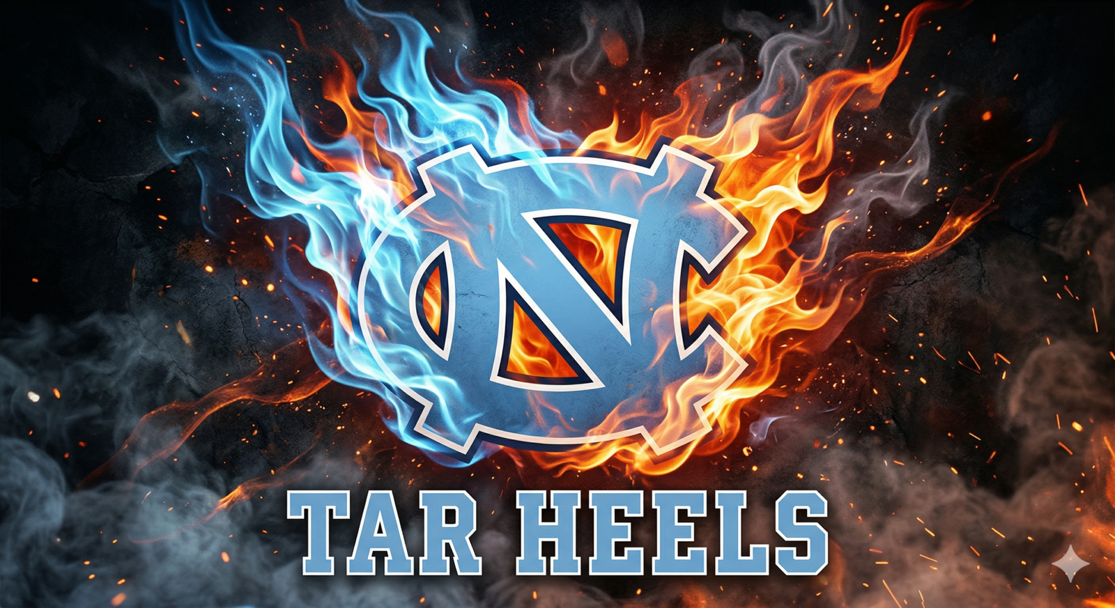 NC Fire design artwork
