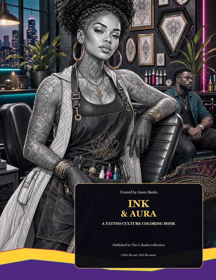 Ink & Aura cover