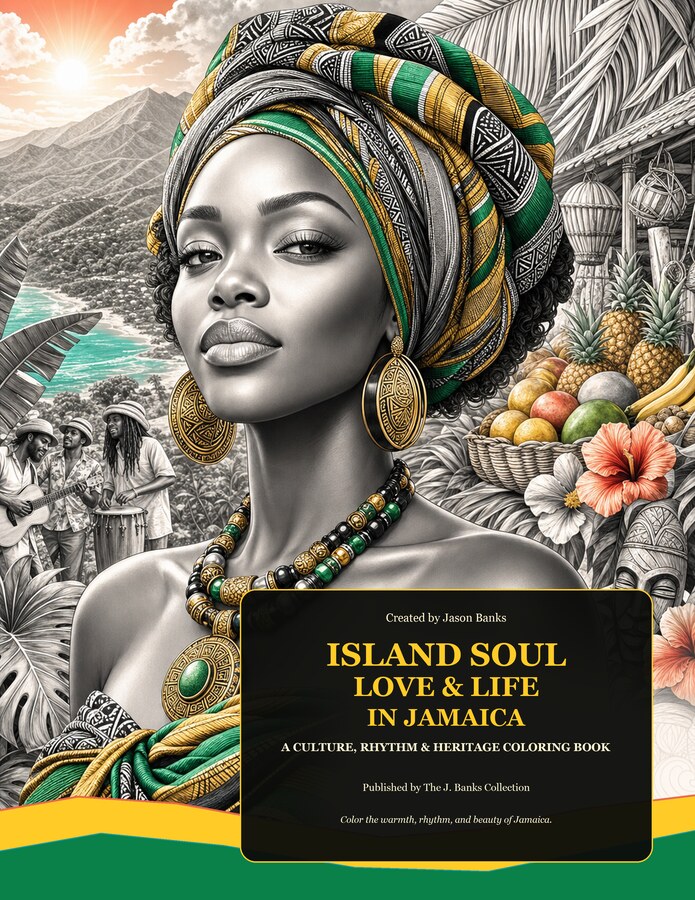 Island Soul cover