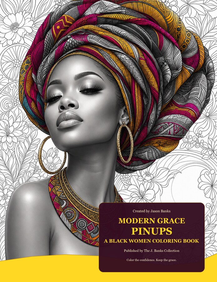 Modern Grace Pinups cover