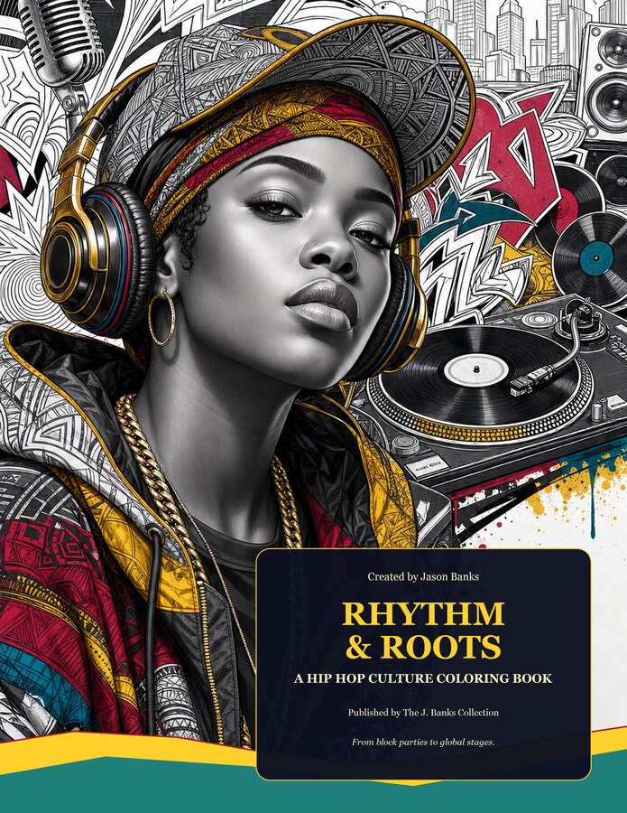 Rhythm & Roots cover