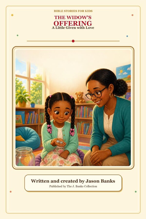 The Widow's Offering: A Little Given with Love cover