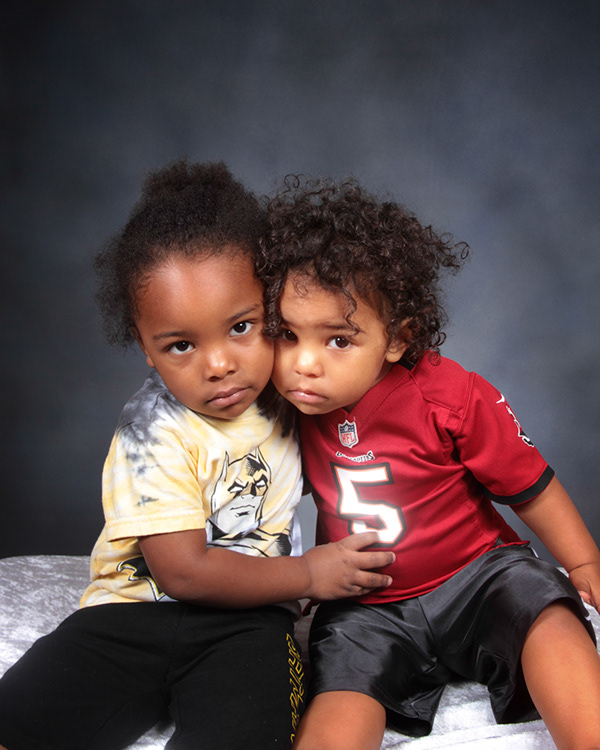 Children's Heritage Portraits 04
